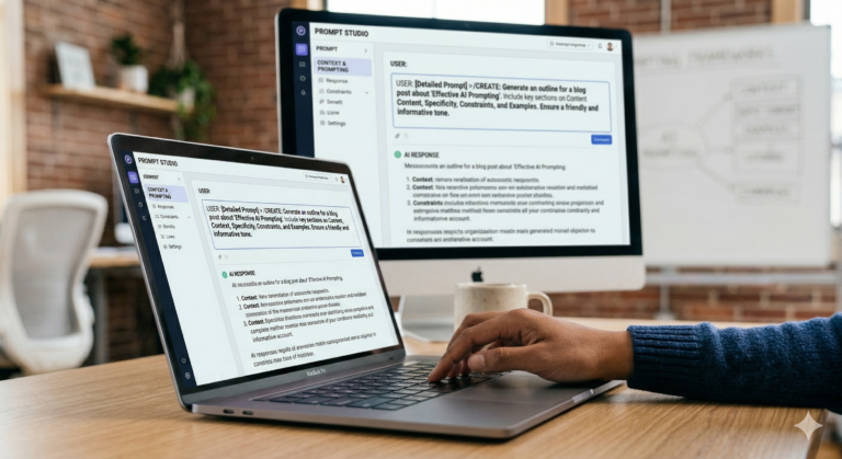 My Ultimate AI Era How to Generate the Perfect Prompt